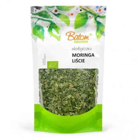 Ceai de Moringa Frunze Bio 100 g