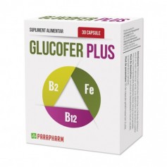 Glucofer Plus, 30 cps Quantum Pharm