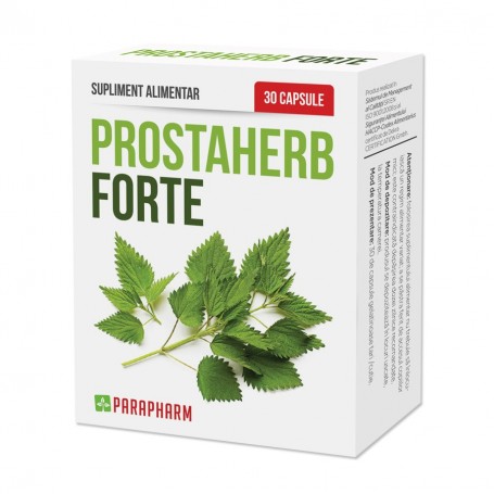 Prostaherb Forte, 30 capsule Parapharm