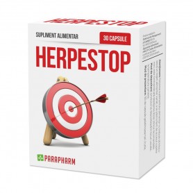 Herpestop, 30 capsule Parapharm