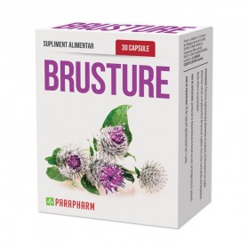 Brusture, 30 capsule Parapharm