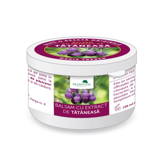 Balsam cu extract de Tataneasa 150g