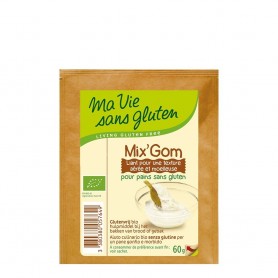 Mix Gom - aditiv afanare fara gluten 60g