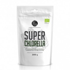 Chlorella Pulbere Bio 200g