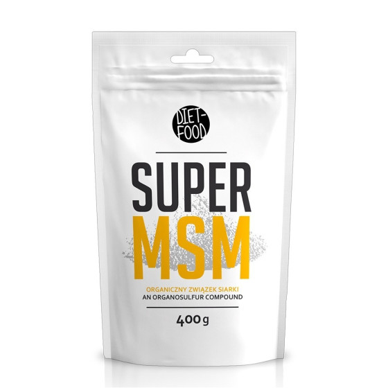 MSM Pulbere, 400g