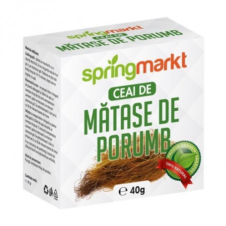 Ceai de Matase de Porumb 40g Springmarkt