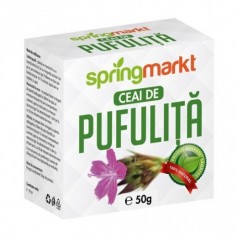 Ceai de Pufulita 50g Springmarkt
