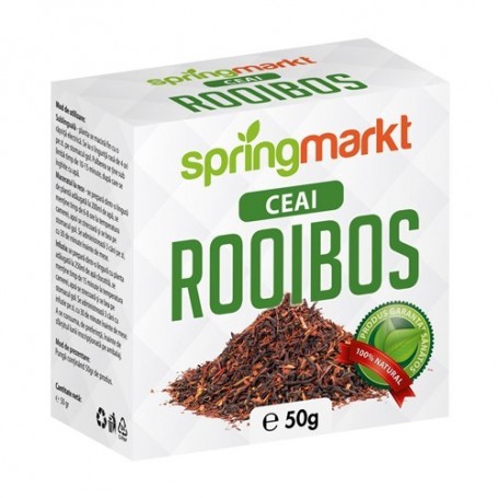 Ceai Rooibos 50g Springmarkt