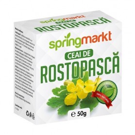 Ceai de Rostopasca 50g Springmarkt