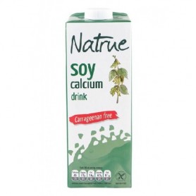 Lapte de Soia Vegetal, 1L Natrue