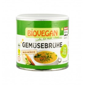 Supa de Legume Bio Usor Picanta Biovegan - 150 g