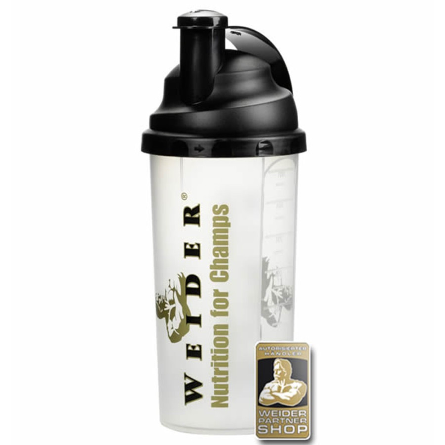 Shaker Weider Transparent