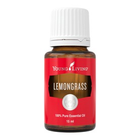 Ulei Esential Lemongrass Young Living - 15 ML