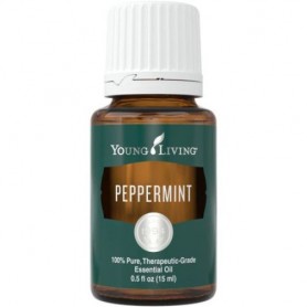 Ulei Esential Peppermint (Menta) Young Living - 15 ML