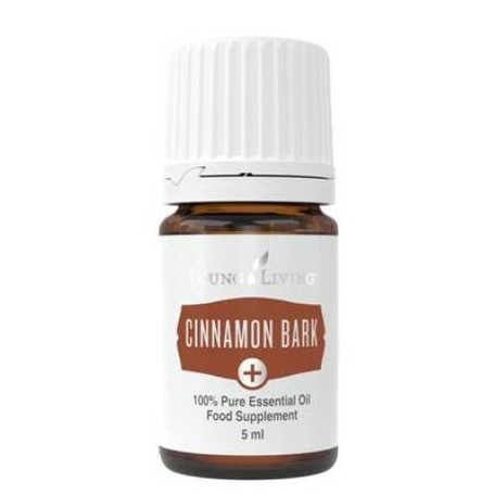 Ulei Esential Cinnamon Bark+ (Scortisoara) Young Living - 5 ML