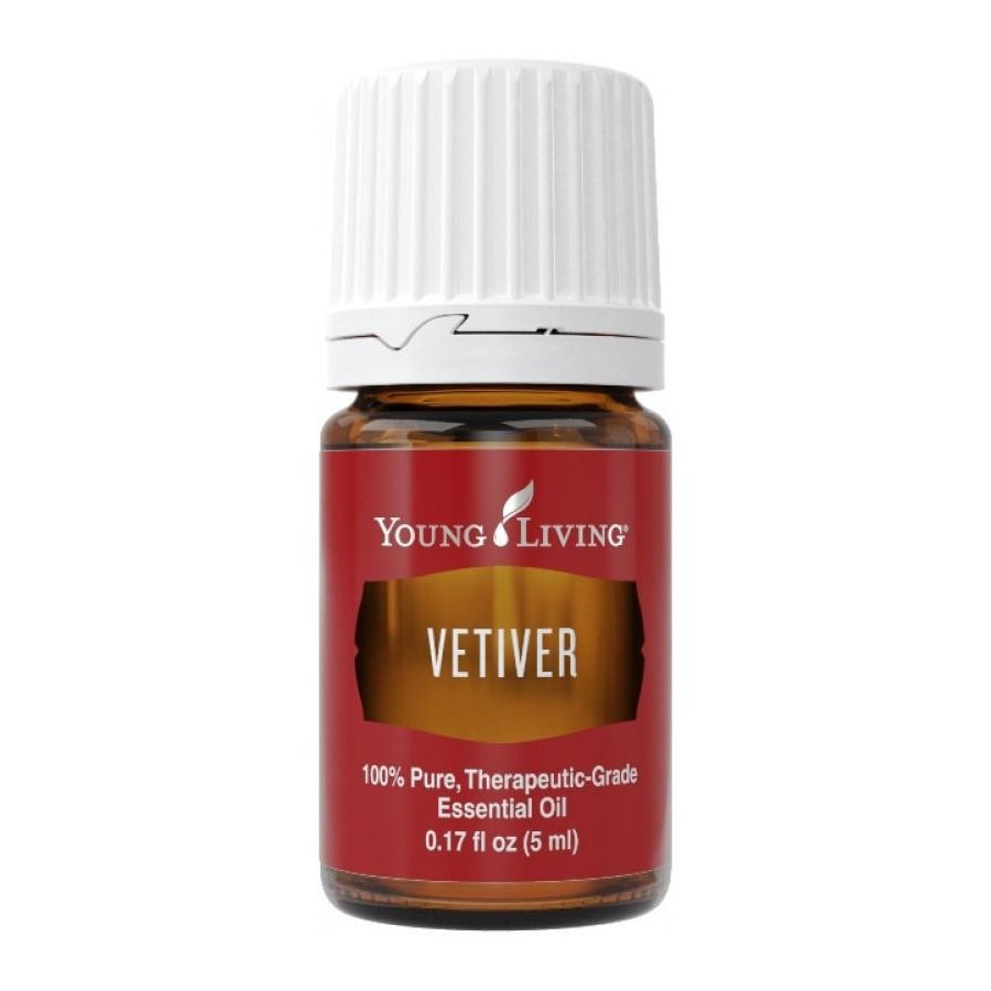 Ulei Esential Vetiver Young Living - 5 ML