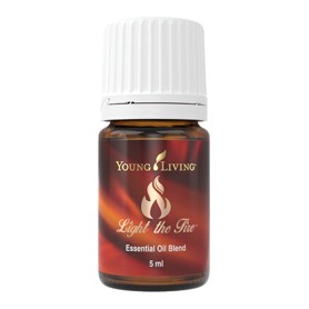 Ulei Esential Light The Fire Young Living - 5 ML