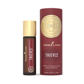 Roll On Thieves Young Living - 10 ML
