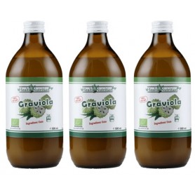 Suc de Graviola Eco Oferta Promo - 3 bucati la 500 ML