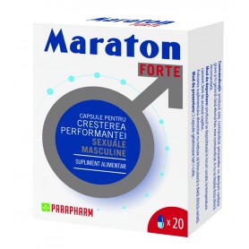 Maraton Forte, 20cps - Parapharm
