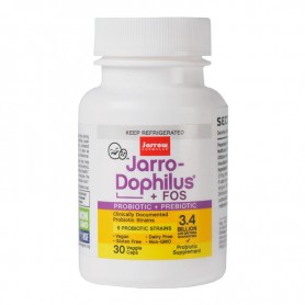 Jarro-Dophilus+FOS 30cps