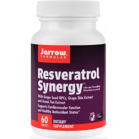 Resveratrol Synergy Secom - 60 tab