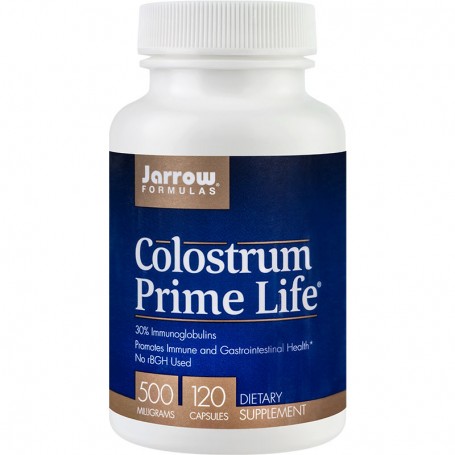 Colostrum Prime Life 500ml, 120 cps Secom