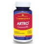 Artro Plus Curcumin 95 Herbagetica - 60 cps