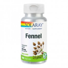 Fennel Fenicul 450 mg Secom - 100 cps