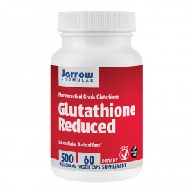 Glutathione Reduced 500Mg 60 capsule, Secom