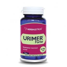 Urimer Forte 30 cps Herbagetica