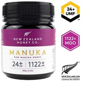 Miere de Manuka, MGO 1122+ ( UMF 24+ ), 250 g