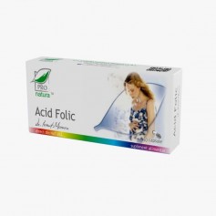 Acid Folic, 30 cps