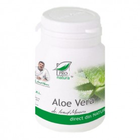 Aloe Vera, 60 cps