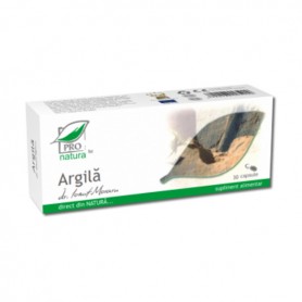 Argila, pentru Acnee, 30 cps