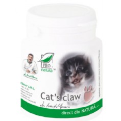Antiinflamator, Gheara Matei, Cat's Claw, 200 cps