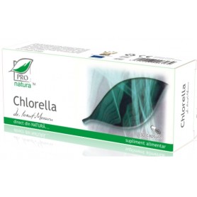 Chlorella,30 cps