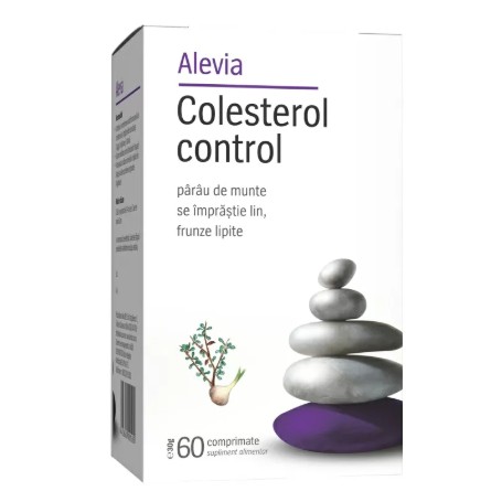 COLESTEROL CONTROL 60CP