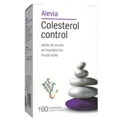 COLESTEROL CONTROL 60CP