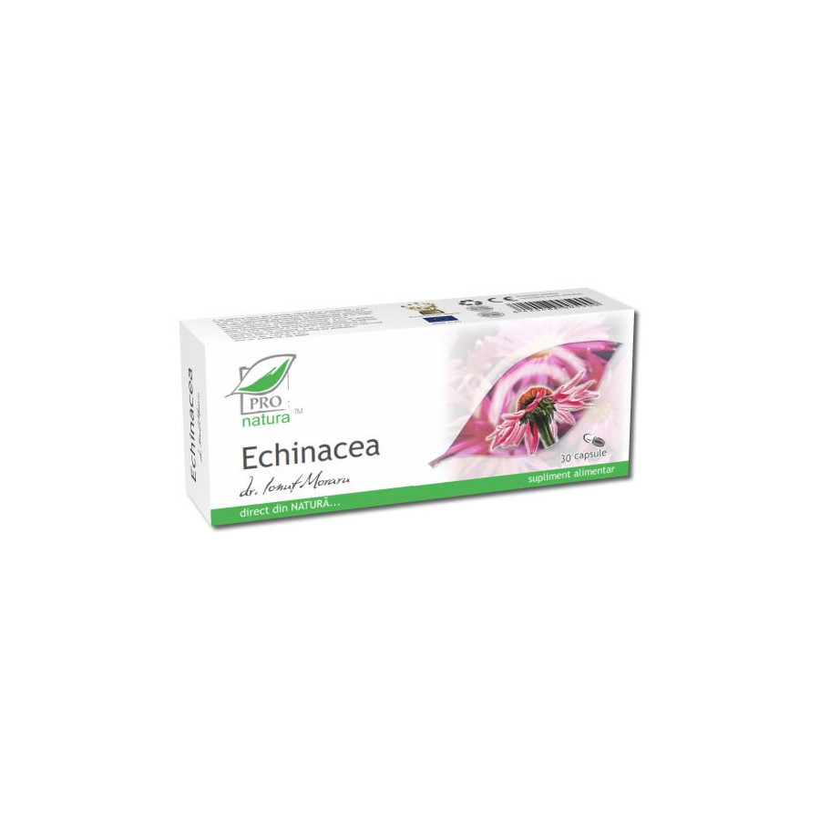 Echinacea, Imunitate, 30 cps