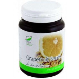 Seminte de Grapefruit, Grapefruit Seeds, 60 pastile de slabit, Pro Natura