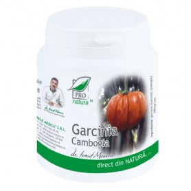 Garcinia Cambogia, Diete de Slabit, 200 cps