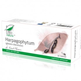 Entorse, Harpagophytum, 30 cps