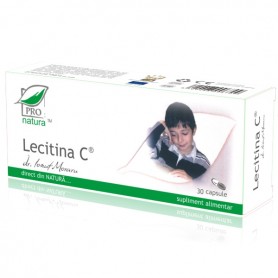 Lecitina C, 30 cps