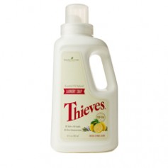 Detergent de Rufe, Thieves 946 ML Young Living