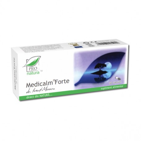 Medicalm Forte, 30 cps