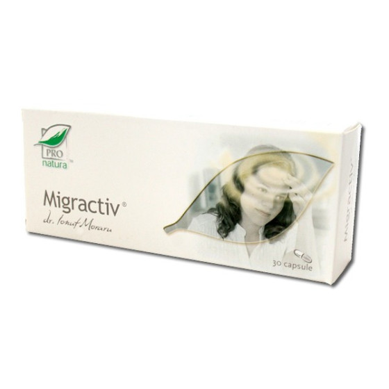 Migractiv, 30 cps