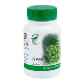 Neem, Antifungic, 60 cps