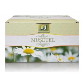 Ceai de Musetel, 20 plicuri, Stefmar