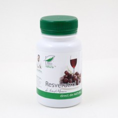 Resveratrol C, 60 cps